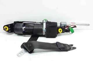 VOLVO XC60 1 generation (2008-2017) Priekšējā labā drošības josta 32663837