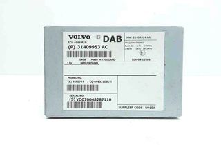 VOLVO S60 2 generation (2010-2020) Антенный модуль 31409953,P31409953AC,P31409953 32664625