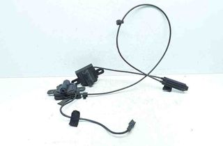 VOLVO V60 1 generation (2010-2020) Motora pārsega slēdzene 31299861,31356006,31218878 32665287