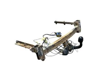SUBARU Legacy 4 generation (2003-2009) Towbar Kit 32666889