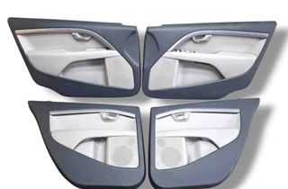 VOLVO S80 2 generation (2006-2020) Durvju Apdare 39855778,39889845,39889848,39855788 32668533