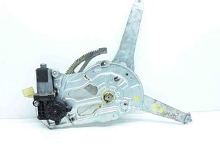 VOLVO XC70 2 generation (2000-2007) Priekšējo kreiso durvju logu pacēlājs 8626962 32668972