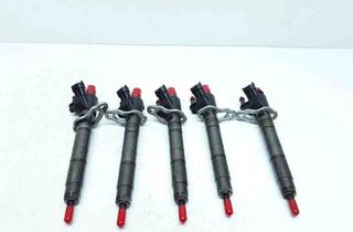 VOLVO V60 1 generation (2010-2020) Fuel Injector Kit 31272690,0445116016 32669291