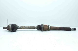 VOLVO C30 1 generation (2006-2013) Front Left Driveshaft 30783168 32670111