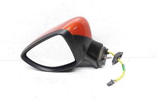 RENAULT Captur 1 generation (2013-2019) Зеркало передней левой двери 60196001R,12864280,K15K18325 32671142