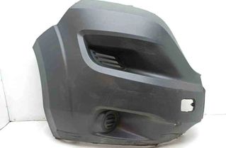 PEUGEOT Boxer 3 generation (2006-2024) Priekšējā bampera labais stūris 1315079070 32704311