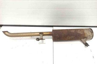 RENAULT Master 3 generation (2010-2023) Глушитель 203002800R 32706500