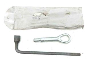 MERCEDES-BENZ Sprinter 2 generation (906) (2006-2018) Citas salona daļas A9065800003 32706700