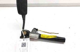 BMW 5 Series E60/E61 (2003-2010) Aizmugurējā labā sēdekļa sprādze 33058632 22996561