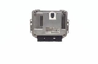 CITROËN C4 Picasso 1 generation (2006-2013) Блок управления двигателем 0281012981 31337593