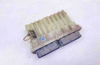 OPEL Zafira A (1999-2003) Dzesēšanas ventilatora relejs 15396912 31356520