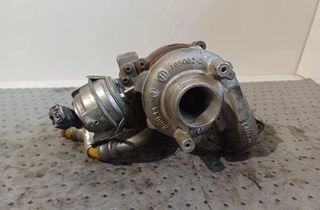 PEUGEOT 308 T7 (2007-2015) Turbocharger 8062912,GTC1244VZ 31357707