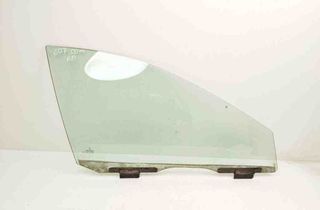 PEUGEOT 607 1 generation (2000-2008) Front Right Door Glass 43R001345 31366781