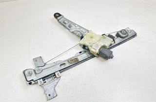 PEUGEOT 3008 1 generation (2010-2016) Priekšējo labo durvju logu pacēlājs 912026105,9682808880 31369134