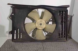 TOYOTA Corolla Verso 1 generation (2001-2009) Engine Cooling Fan Radiator 1636323020,1227507331 31370625