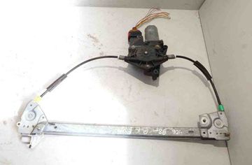 PEUGEOT 407 1 generation (2004-2010) Front Left Door Window Regulator 0130821674 31385969