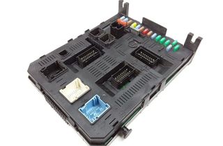 CITROËN C4 Picasso 1 generation (2006-2013) Komforta vadības bloks 9663510180 31388811