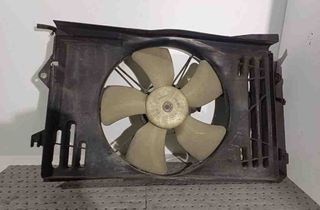 TOYOTA Corolla Verso 1 generation (2001-2009) Engine Cooling Fan Radiator 1636322090,1227507992 31389339