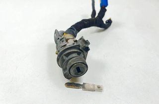 PEUGEOT 407 1 generation (2004-2010) Ignition Lock N0500109 31395104