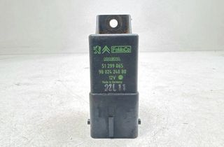 CITROËN C4 Picasso 1 generation (2006-2013) Aizdedzes sveces 51299065 31395653