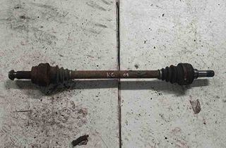 BMW X5 E70 (2006-2013) Rear Left Driveshaft 7564127 31752065
