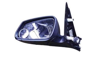 BMW 5 Series F10/F11 (2009-2017) Left Side Wing Mirror 7183942 31755490