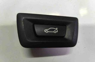 BMW X5 F15 (2013-2018) Aizmugurējā vāka atvēršanas poga 9275119 31760008