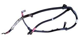 BMW X3 F25 (2010-2017) Положительный аккумуляторный кабель 61312023,8571250 31763349