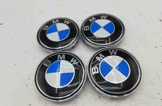 BMW 5 Series E60/E61 (2003-2010) Riteņu dekoratīvie vāki 31765891