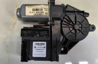 VOLKSWAGEN Touran 1 generation (2003-2015) Front Left Door Window Regulator Motor 1T0959702,HL09S00 31769410