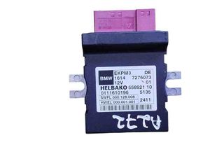 BMW X3 F25 (2010-2017) Fuel Pump Control 7276073 31770498