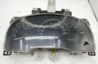 TOYOTA Avensis Verso 1 generation (2001-2003) Instrumentu panelis/spidometrs 8380044530 31770779