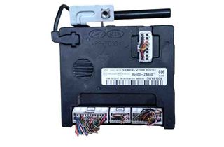 HYUNDAI Santa Fe CM (2006-2013) Блок управления Комфорт 954002B480 31771037