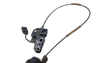 VOLKSWAGEN Touareg 1 generation (2002-2010) Bonnet Lock 7L682353742 31771947