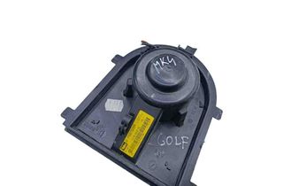 VOLKSWAGEN Golf 4 generation (1997-2006) Interior Heater F667325R 31773044