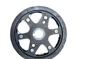 TOYOTA Avensis Verso 1 generation (2001-2003) Впускной шкив 31774308