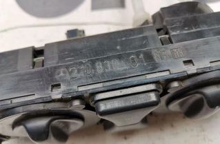 MERCEDES-BENZ E-Class W210 (1995-2002) Interior Heater Radiator 2108300185,A2108300185 20427161