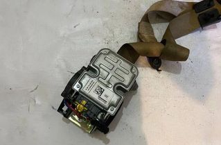 MERCEDES-BENZ E-Class W211/S211 (2002-2009) Aizmugurējais kreisais miglas lukturis 602208200 20428131