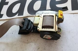 MERCEDES-BENZ E-Class W211/S211 (2002-2009) Aizmugurējais kreisais miglas lukturis 601526300,A601526300 20428161