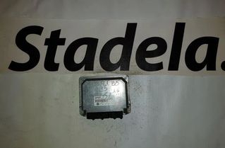 VOLKSWAGEN Passat B5 (1996-2005) Блок управления двигателем 3B0907557,5WP4290 21489903