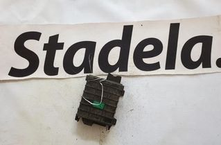 VOLKSWAGEN Golf 3 generation (1991-1998) Motora vadības bloks 800,104,811,906,000,280 21490267