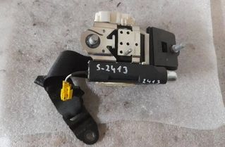 MERCEDES-BENZ R-Class W251 (2005-2017) Rear Middle Seatbelt 2518600685,a2518600685 21493515