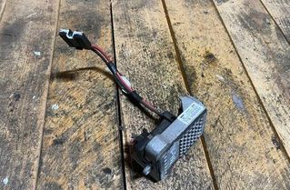 MERCEDES-BENZ C-Class W203/S203/CL203 (2000-2008) Blower fan relay 2308210251,a2308210251 21494559