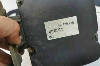 MERCEDES-BENZ E-Class W211/S211 (2002-2009) ABS Bloks A2114311312,2114311312 32672028