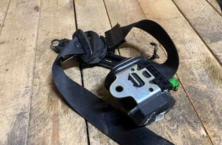 MERCEDES-BENZ E-Class W211/S211 (2002-2009) Front Left Seatbelt 605369200 32672920