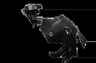 VOLKSWAGEN Passat B8 (2014-2023) DPF spiediena sensors 04L906051M 27457539