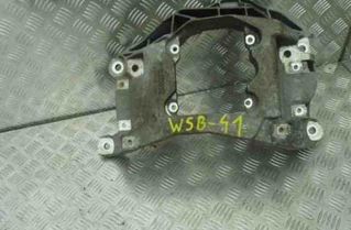 AUDI A8 D4/4H (2010-2018) Gearbox Mount Bracket 4G0399263E 27458712