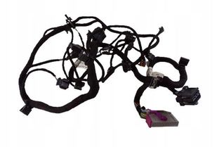 AUDI A8 D3/4E (2002-2010) Дверные кабели передние левые 4E0971035D,4E0971663 27458862