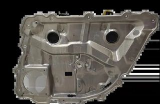 AUDI A8 D3/4E (2002-2010) Aizmugurējo labo durvju logu pacēlājs 4E0839850 27458934