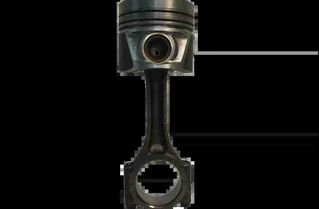 VOLKSWAGEN Amarok 1 generation (2010-2022) Поршень 03L107065AG,038105401J 27461710